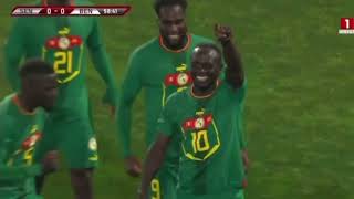 Le But de Sadio Mane contre benin 🇧🇯 [upl. by Nocaj714]