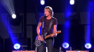 Keith Urban Performs Cop Car [upl. by Berenice219]