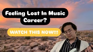 Feel lost in music career Watch this NOW with Eng  Chinese Sub [upl. by Einahpehs]