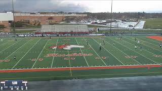 Naperville North High School vs St Francis High School Womens JV Lacrosse [upl. by Adamski580]