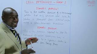 Cell Physiology  Osmotic Potential [upl. by Aisat995]