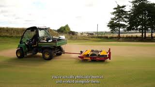 Careers in Greenkeeping  My Career Path and Advice [upl. by Salomo]