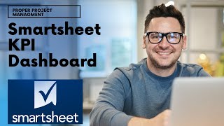 Smartsheet KPI Dashboard  Examples amp Everything You Need To Consider [upl. by Elisabeth]