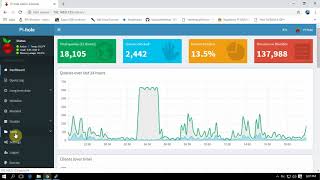 How To Add Block List To Pi Hole And Change Block List Updates To Everyday [upl. by Rosalee]