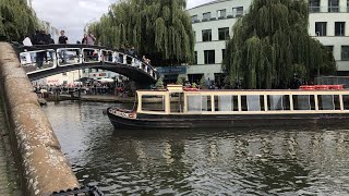 The Regents Canal A Brief History [upl. by Stokes]