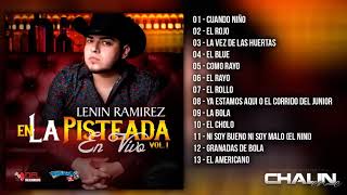 Lenin Ramírez Mix De Corridos  Cuando Niño [upl. by Hy]