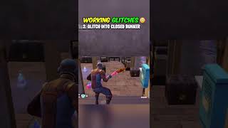 ALL Working Glitches  Strats in Fortnite Season 4😳 Chapter 5 fortnite foryou fyp shortsfeed [upl. by Rednav]