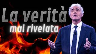 PERCHÉ È STATO CHIUSO NON È LARENA MASSIMO GILETTI ROMPE IL SILENZIO [upl. by Greenleaf]