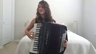 Accordion La Petite Valse French [upl. by Craner]