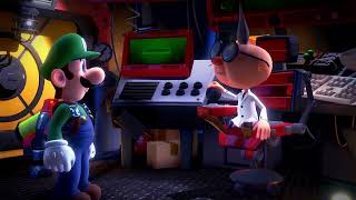 Luigis Mansion 3  Gameplay Walkthrough Part 2  Gooigi Nintendo Switch [upl. by Adnoved576]