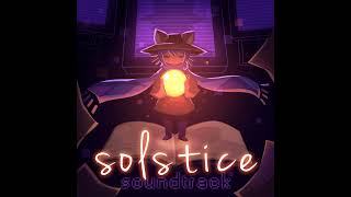 OneShot OST Solstice  Simpler Secrets [upl. by Leksehc334]