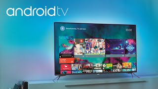 Philips Android TV™ A world of entertainment [upl. by Shorter246]