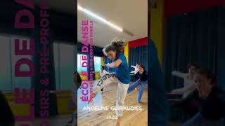 ÉCOLE DE DANSE LOISIRS amp PRÉPRO  Angeline Guiraudies jazz [upl. by Yer]