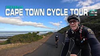 2024 Cape Town Cycle Tour [upl. by Etac]