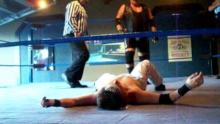 Ronnie Angel amp Danny Knightmare vs Bruiser Joe amp Toga Boy [upl. by Massey345]