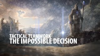 Tactical Teamwork The Impossible Decision Episode 3 [upl. by Aicyla]