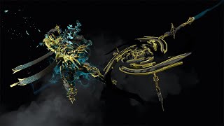 Warframe  Galvanized Overkill  Glaive Prime [upl. by Ssalguod]