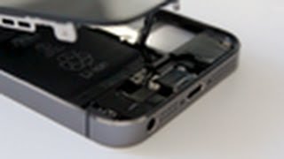 iPhone 5S Screen Repair Replacement HD teardown Guide [upl. by Rhody593]