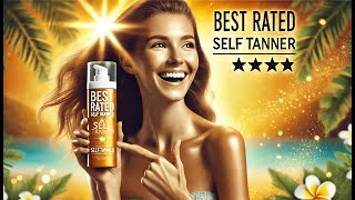 🌞 TANLUXE The Face  Illuminating SelfTan Drops  Best Best Rated Self Tanner 🌟 [upl. by Arbuckle]