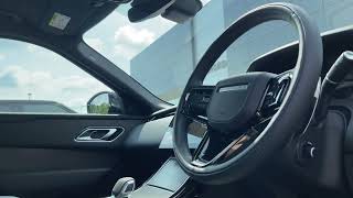 Brand New Range Rover Velar 20 D200 MHEV Dynamic HSE  Stafford Land Rover [upl. by Dov]