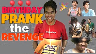 BIRTHDAY PRANK THE REVENGE [upl. by Naira]