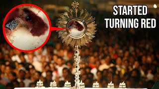 3 Scientifically Proven Eucharistic Miracles [upl. by Assetniuq]