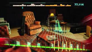 Whipping Post  Allman Brothers Band Combo Rocksmith Mastered [upl. by Adnamma624]