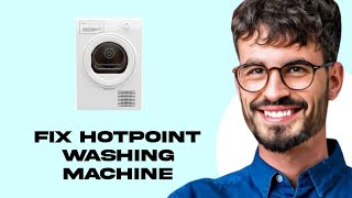 How To Fix Hotpoint Washing Machine [upl. by Sinnej968]