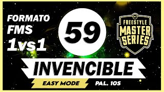 FORMATO FMS 1vs1 💪  BASE de RAP con PALABRAS 68 [upl. by Nnyw242]