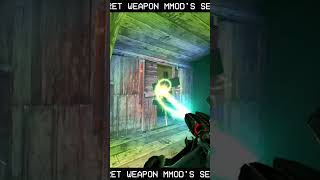 HL2 MMods Secret Weapon halflife2mmod entropyzero entropyzero2 halflife2 sourceengine [upl. by Aicillyhp]