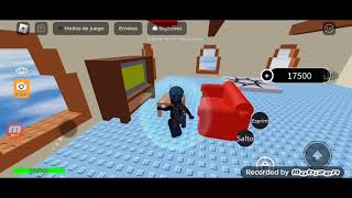 jugando roblox de madrugada no miedo [upl. by Euqina50]