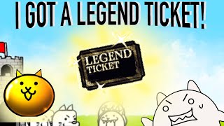 A FREE Legend Ticket [upl. by Freed]