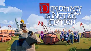 Diplomacy Is Not An Option Auf die Seite der Rebellen wechseln  Lets Play Deutsch 4 [upl. by Nnylatsirk842]