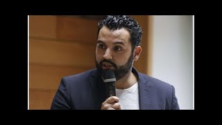 Yassine Belattar démissionne de LCI à la suite dune interview dEric Zemmour sur la chaîne1922019 [upl. by Sezen]