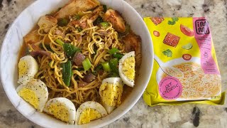 Immi Ramen Noodles Variety Pack 100 Plant Based Keto Friendly High Protein Low Carb [upl. by Kalagher427]