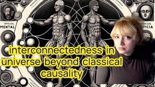 Connectedness in universe beyond classical causality Gottfried Wilhelm Leibniz philosophy [upl. by Alial]