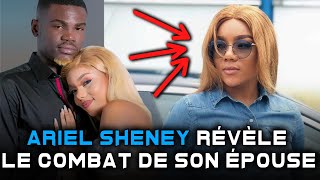 Ariel SHENEY Annonce que sa Femme Nadiya SABEH est Mourante [upl. by Otnas]