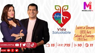 VidaSaludable 04122023 con Silvina Vega y Antonio Montesinos [upl. by Niryt]