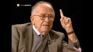 Entrevista Sánchez Dragó a Santiago Carrillo 2007 [upl. by Baldwin883]