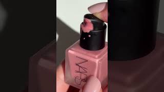 NARS Liquid Blush Review 🥰 ahorts shortvideo [upl. by Luedtke877]