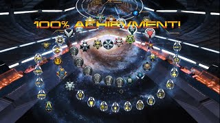 I Speed Ran Mass Effect 100 Achievements And My Head Felt Like I Used A Prothean Beacon Part 1 [upl. by Chappell]