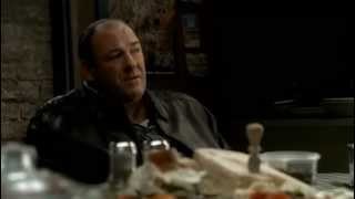 The Sopranos  Funny  Lighthearted SceneS [upl. by Maddox]