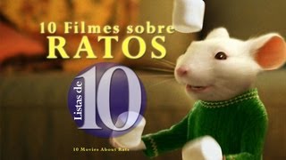 10 Filmes sobre Ratos  10 Movies About Rats [upl. by Sinoda]