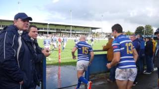 Premiership Home Days Bridgend 1315 Pontypridd [upl. by Lladnek]