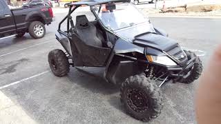 2014 ARCTIC CAT WILDCAT 1000 X LIMITED [upl. by Ellissa]