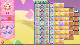 Candy crush saga level 17420 [upl. by Ohare68]