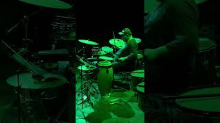 ostinato drumming on drums [upl. by Briant963]