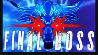 The Rock “Final Boss” HEEL Titantron Hollywood with “Electrifying” Intro [upl. by Nitnert151]