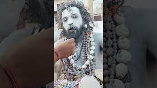 Aghori महाशमशान मणिकर्णिका घाट का अघोरीaghoriindia aghorivashikaran shamshanAghori [upl. by Kendal982]