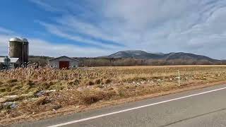 Views of Mt Ascutney [upl. by Kirstyn]